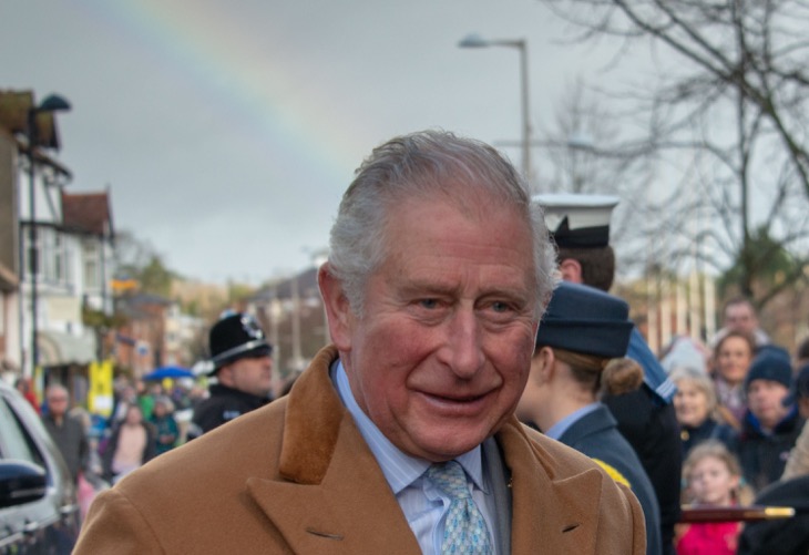 King Charles Is No Longer Stressing Out About His Royal Rival