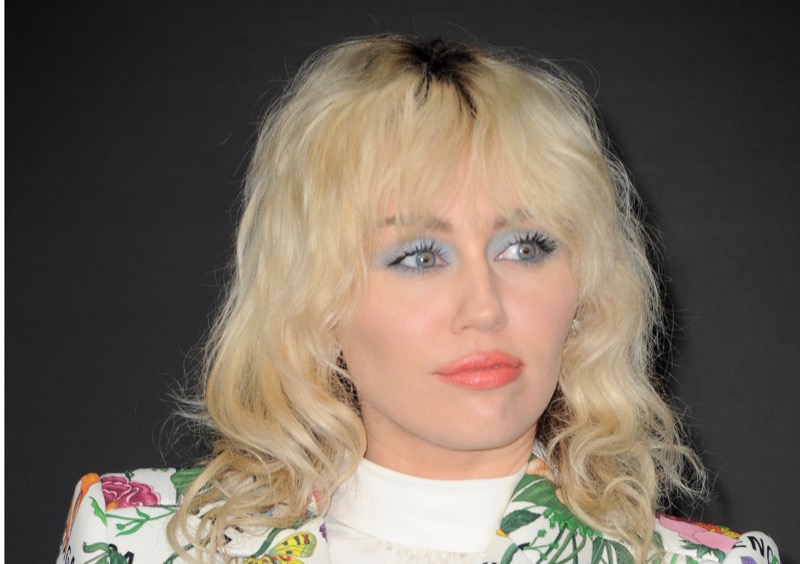 Miley Cyrus Isn't Bothered About Inheriting “Narcissism” From Her Father