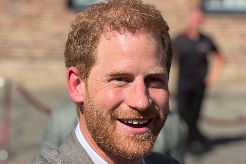Prince Harry Has Been Left With A Broken Heart