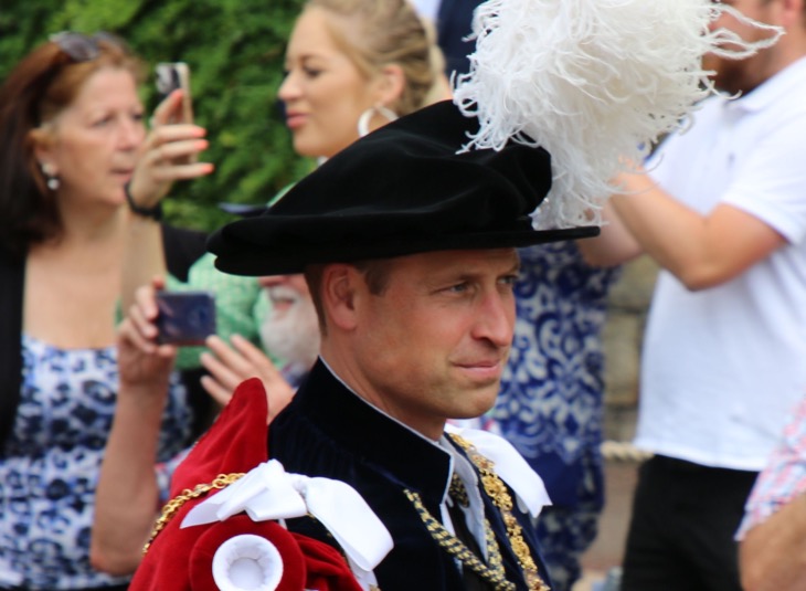 Prince William Is Cracking Under Pressure For This Reason