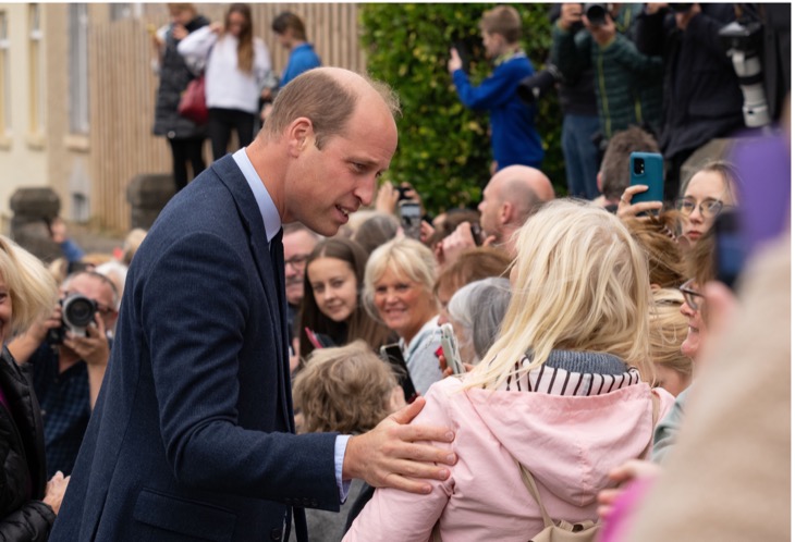 Prince William Has A New Excuse As To Why He’s Ignoring Prince Harry