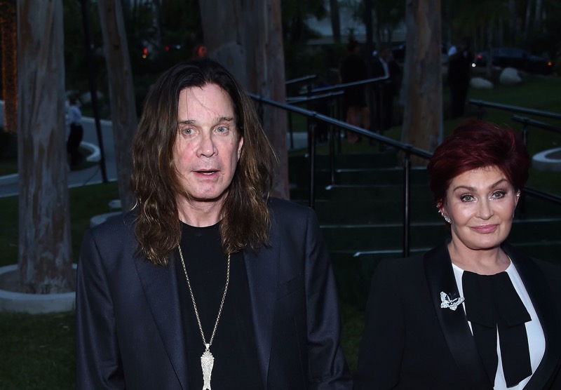 Sharon Osbourne Cancels Appearances, Is Ozzy Okay?