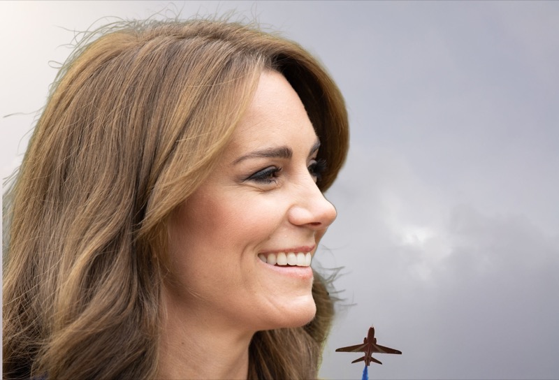 Princess Catherine Greeted By Adoring Crowds At First Public Appearance Since Cancer Reveal