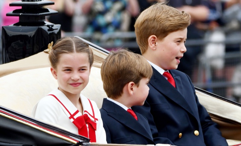 Will Prince William Prevent Prince George From Serving In The Military?