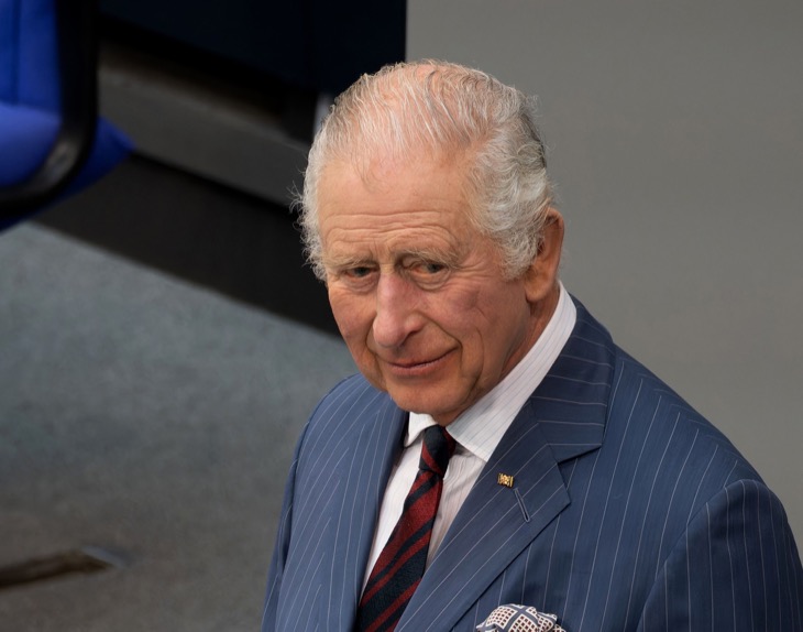 King Charles Is Leaving Prince Harry Completely On His Own