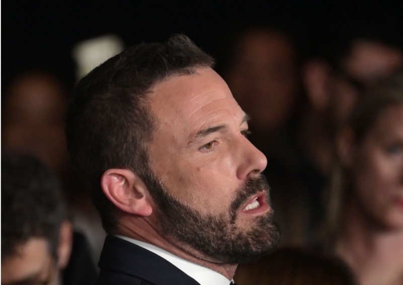 Ben Affleck Blasts Paparazzi For Putting His Daughter In Danger!