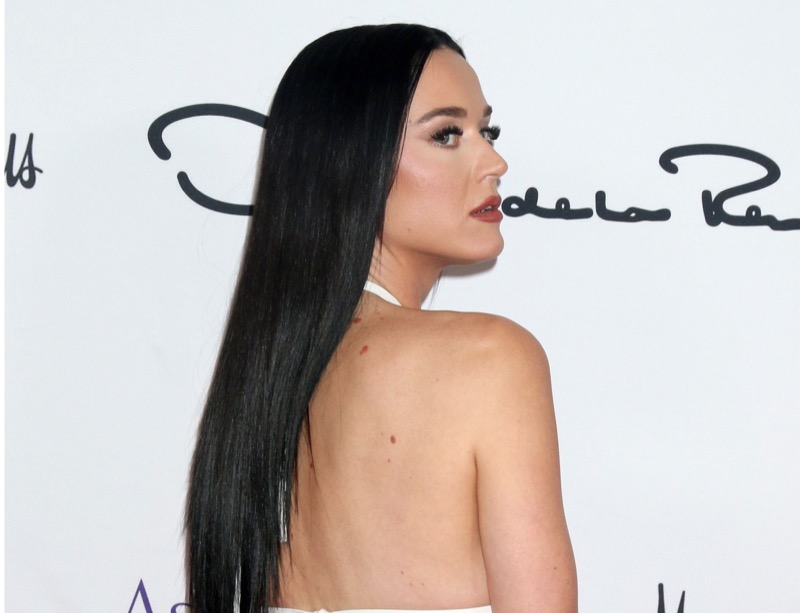 Katy Perry Copies Kanye West's Wife Bianca Censori Outrages Style