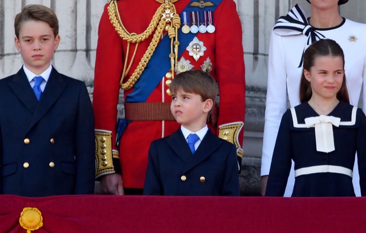 Princess Charlotte And Prince George Are Hard Core Swifties!