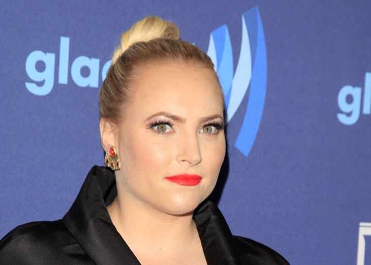 Meghan McCain Explains Jennifer Lopez Beef