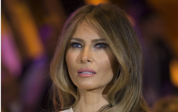 Melania Trump Refuses To Console Her Husband Donald Trump