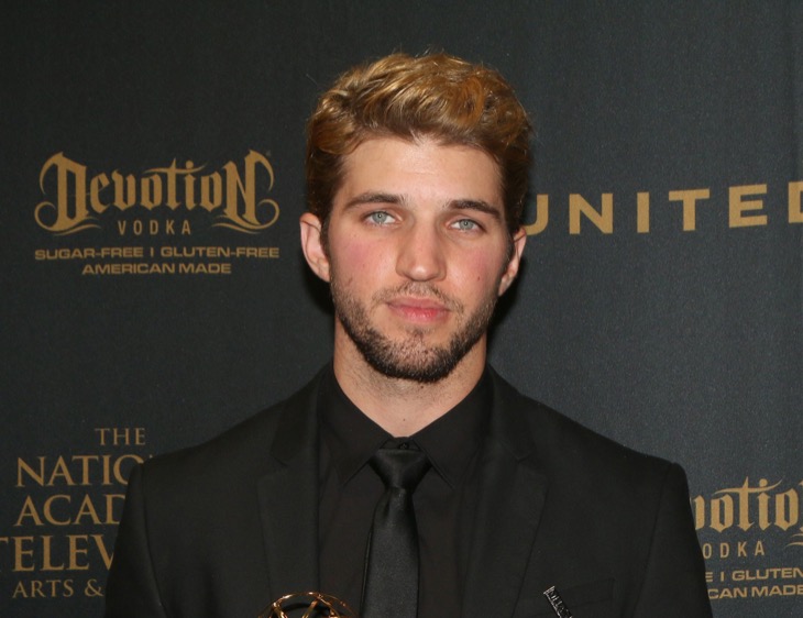 General Hospital Bryan Craig Return Confirmed, Reprising Morgan Corinthos Role - Airdate Revealed