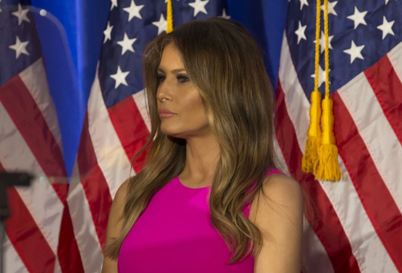 Melania Trump Is Not Getting Closer To Ivanka Trump