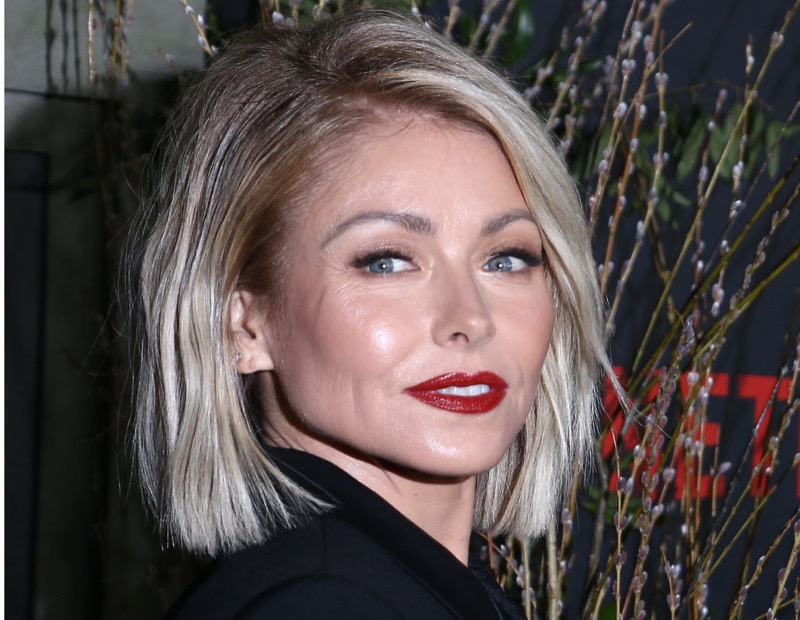 Kelly Ripa Sparks Intense Debate After Mentioning “Bad” Nighttime Habits