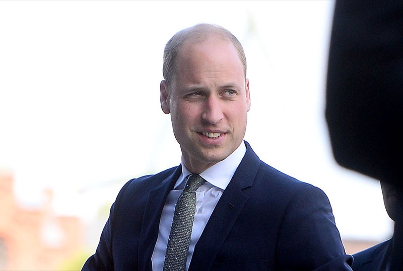 Prince William Makes Big Mistake By Dropping This Spoiler After Meeting A Movie Star