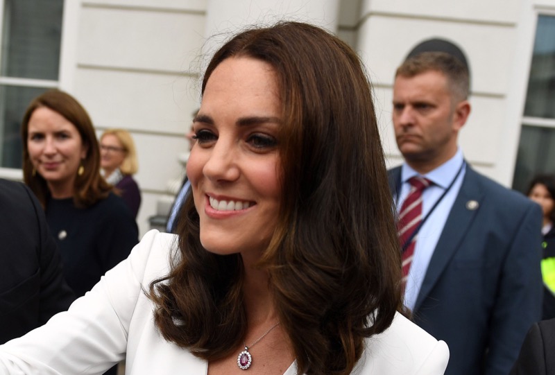 Is Kate Middleton Getting Her Cancer Treatment In America?