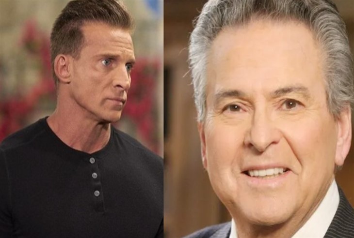 General Hospital Spoilers: Steve Burton Reflects On Stuart Damon's Mentorship During His Start on General Hospital