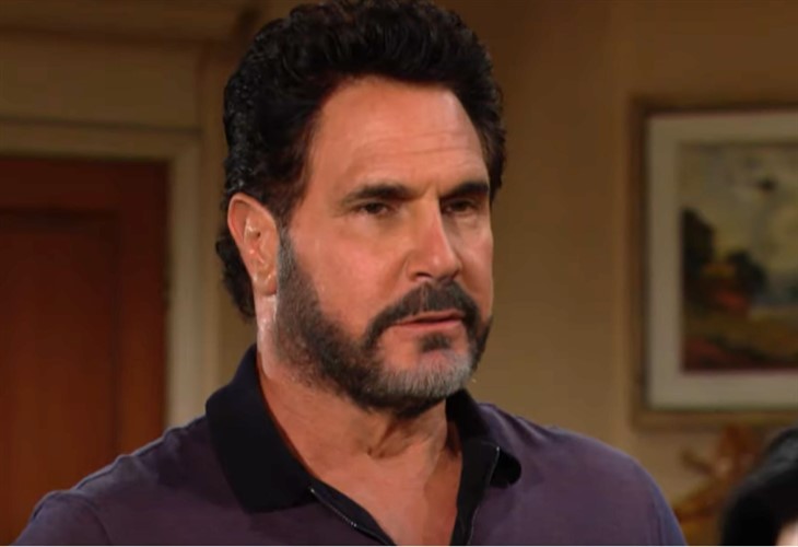 The Bold And The Beautiful Spoilers: Heartbreak Ahead For Bill Spencer