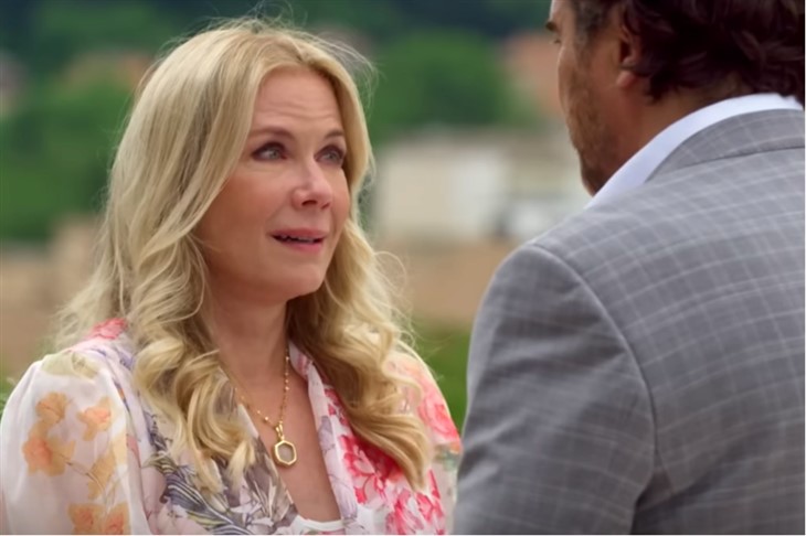 B&B Spoilers: Brooke Plays Ridge, Turns Down Offer