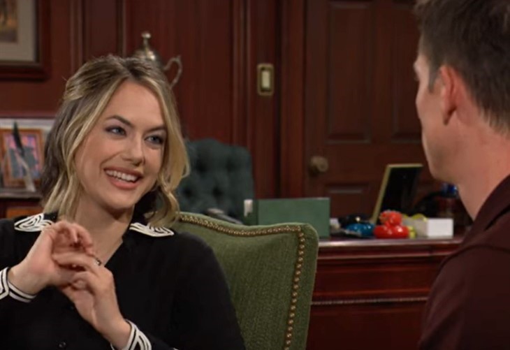 B&B Spoilers Weekly Update: Hope’s Scandal, Katie Schemes, Brooke & Steffy's Dynamic