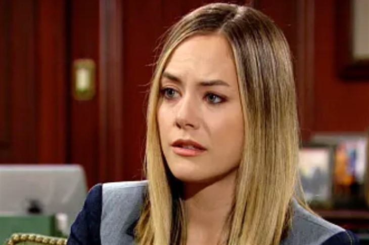 The Bold And The Beautiful Spoilers Week Of June 17: Hope’s Danger, Brooke’s Deception, Thomas’ Future, Katie’s Mission