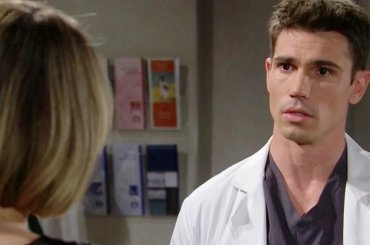 The Bold And The Beautiful Spoilers: Hope Logan Puts Finn In Danger