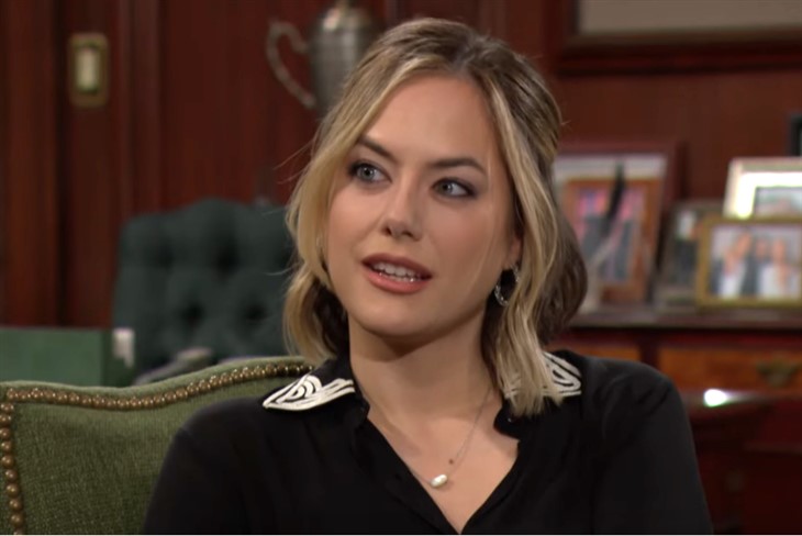The Bold And The Beautiful Spoilers: Hope's Desperate Move Shakes Up Thomas & Paris' Wedding?
