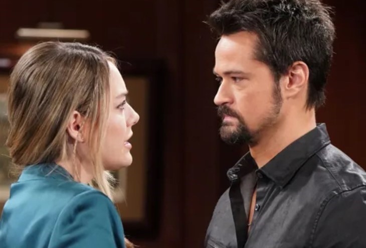 The Bold And The Beautiful Spoilers Tuesday, June 25: Hope Begs, Steffy & Ridge’s Reunion