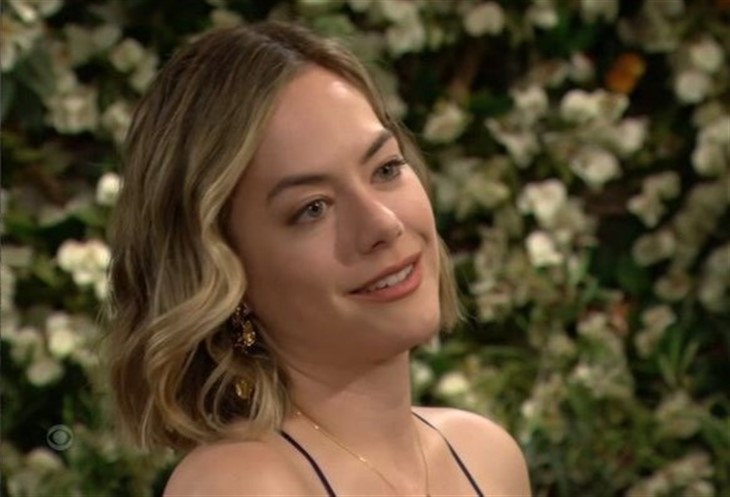 The Bold And The Beautiful Spoilers: Hope's Shocking Parisian Proposal For Thomas Leaves Steffy Stunned?