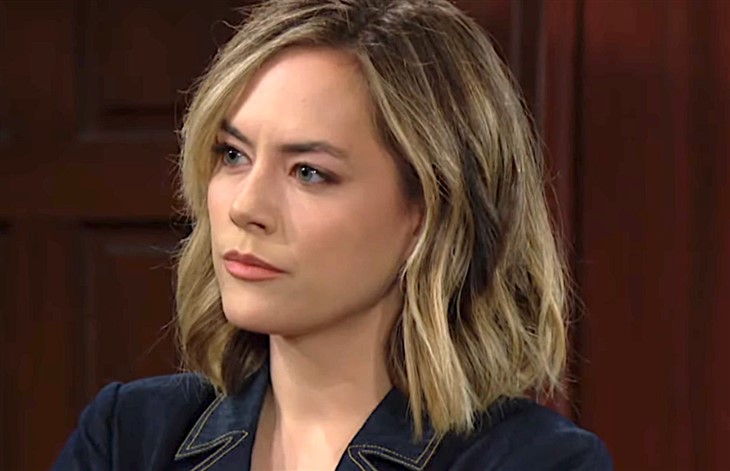 The Bold And The Beautiful Spoilers Tuesday, June 11: Hope’s Crush Confession, Brooke’s Romantic Panic