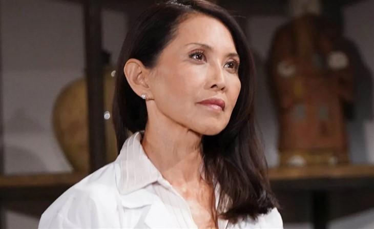 The Bold And The Beautiful Spoilers: Li Crashes Paternity Party, Poppy’s Insta-Daddy Plan Thwarted?