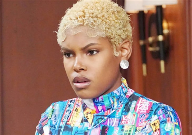 The Bold And The Beautiful Spoilers: &nbsp;Paris' Pregnancy Rumors And Thomas' Hasty Proposal - What's Really Going On?