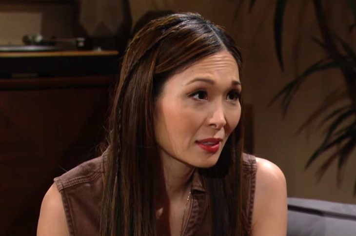  The Bold And The Beautiful Video Preview: Poppy’s Olive Branch, Hope’s Promise, Steffy’s Defiance