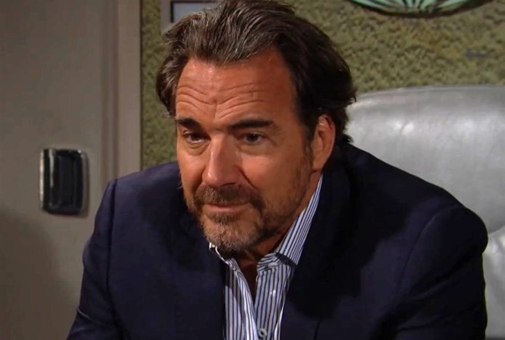 The Bold And The Beautiful Spoilers: Ridge Forrester Crumbles Under Pressure