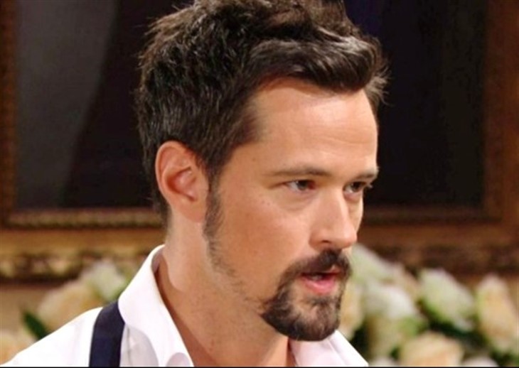 B&B Recap Friday, June 21: Thomas Returns, Sheila’s Warning, Poppy’s Connection