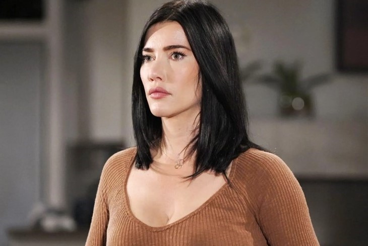 Steffy Forrester Needs THIS On The Bold And The Beautiful
