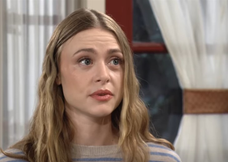 The Young And The Restless Video Preview: Claire Meets Johnny & Katie, Tucker Collapses, Faith’s Love Story