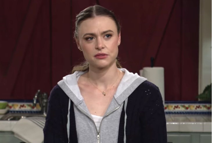 The Young And The Restless Spoilers: Claire's Nightmare–Aunt’s Ominous Message Predicts Jordan Trouble Ahead?