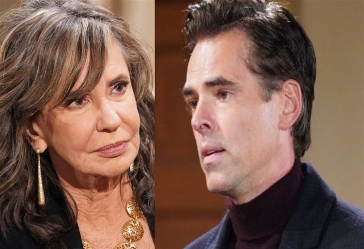 The Young And The Restless Spoilers Wednesday, June 26: Jill’s Demand, Chelsea Disturbed, Devon vs Lily