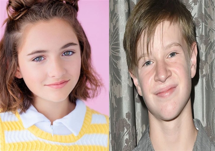 he Young And The Restless Spoilers Monday, June 17: Johnny & Katie Meet Claire, Awkward Family Introduction