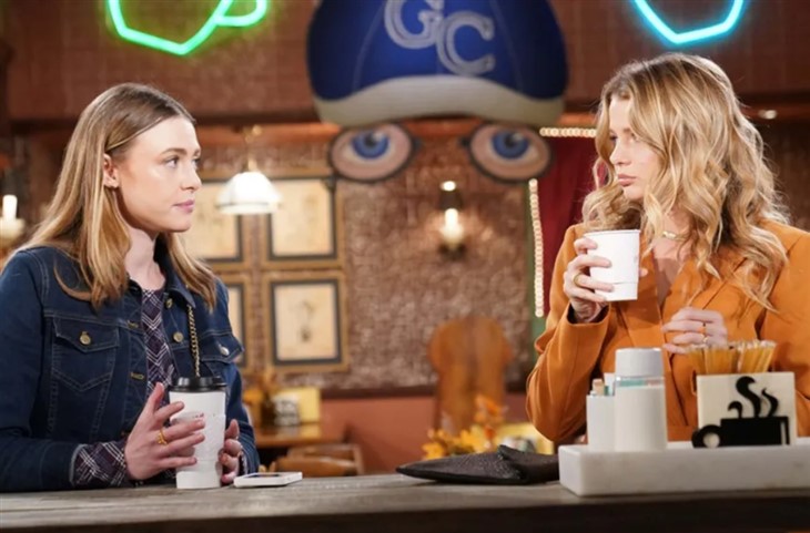 The Young And The Restless Spoilers: Summer Freaks Out As Claire Moves Into The Abbott House