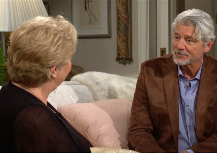 The Young And The Restless Spoilers Monday, July 1: Traci & Alan’s Moment, Abby’s Paris Arrival, Jill Explodes