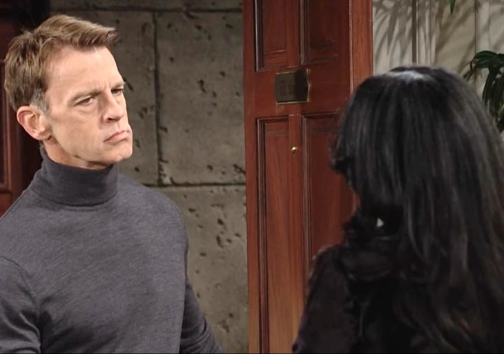 The Young And The Restless Spoilers: Tucker’s Indecent Proposal, Trades Glissade For Marriage to Audra?