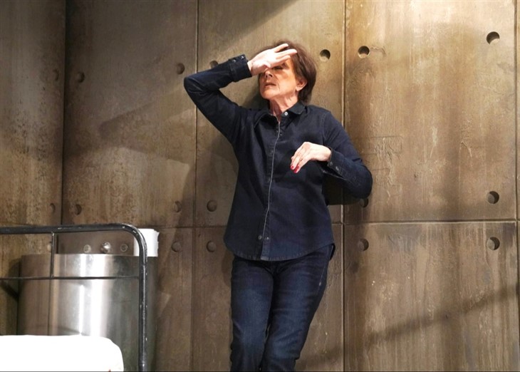 The Young And The Restless Spoilers: Is Jordan Already Planning Her Escape, Should The Newmans Be Worried?