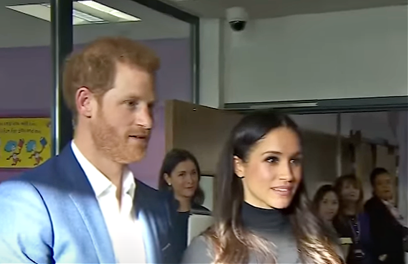 Prince Harry And Meghan Markle Want To Tour Australia