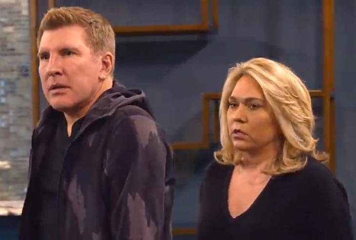 “Chrisley Knows Best” Stars Julie & Todd Chrisley Comment About Marriage Issues