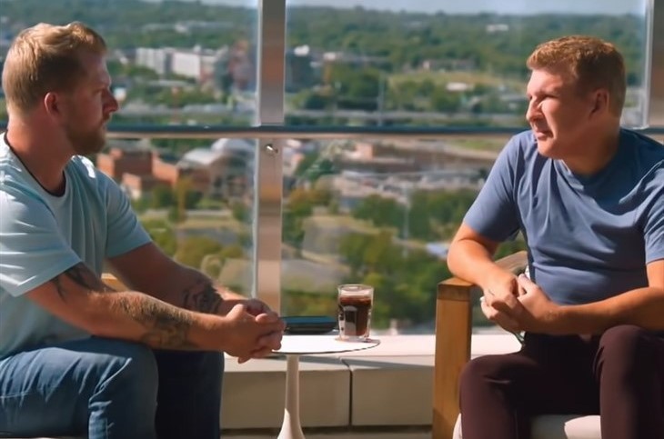 Kyle Chrisley Ditched By Todd, What Happened?