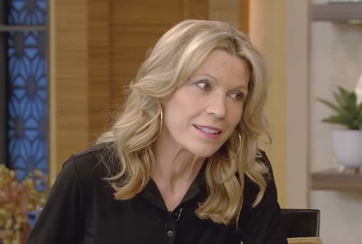 Does Vanna White Want To Host Wheel Of Fortune?