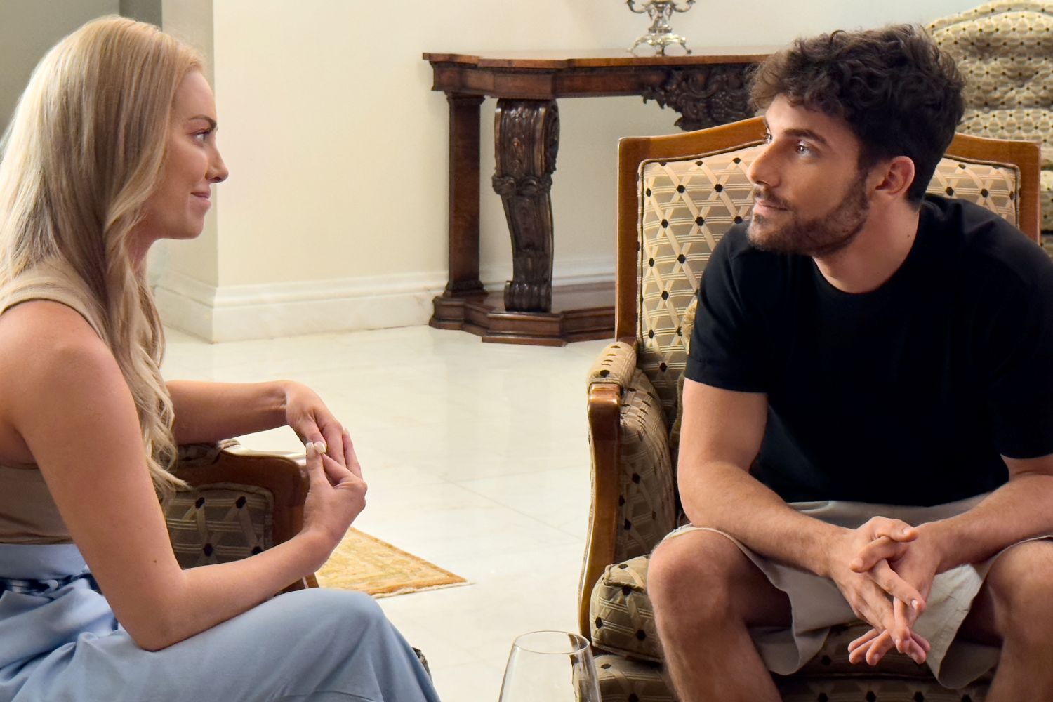 A Greek Recipe for Romance on Hallmark Channel