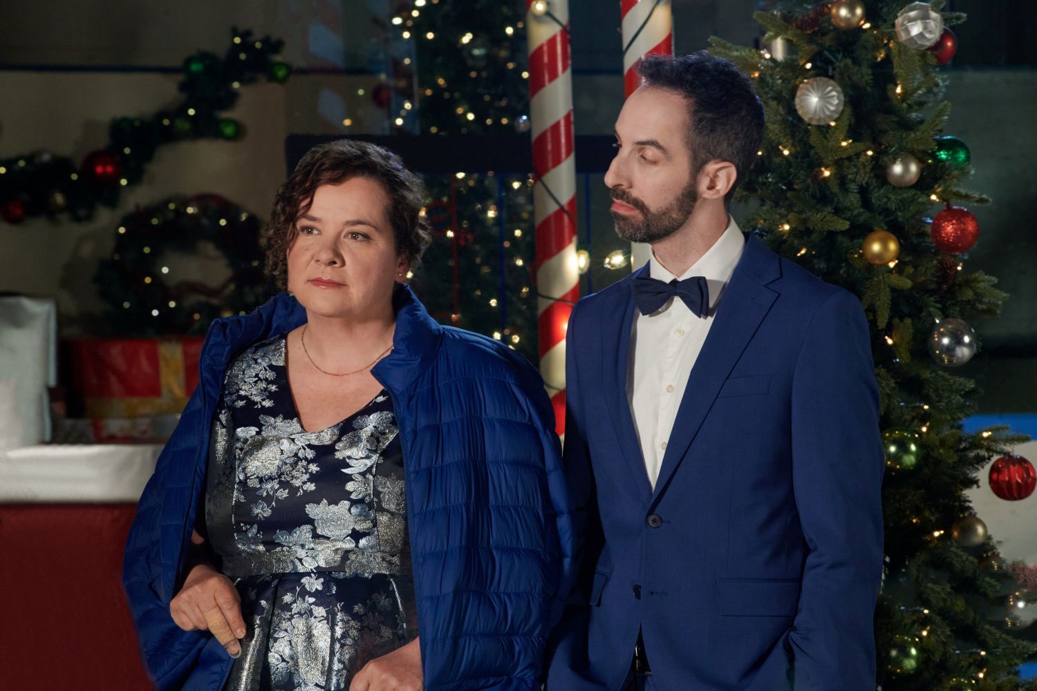 An Ice Palace Romance on Hallmark Channel