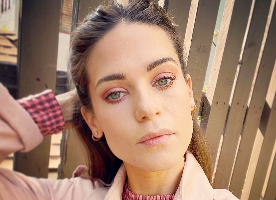 Hallmark star Lyndsy Fonseca
